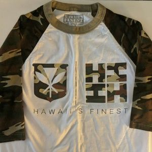 HI finest raglan t Shirt